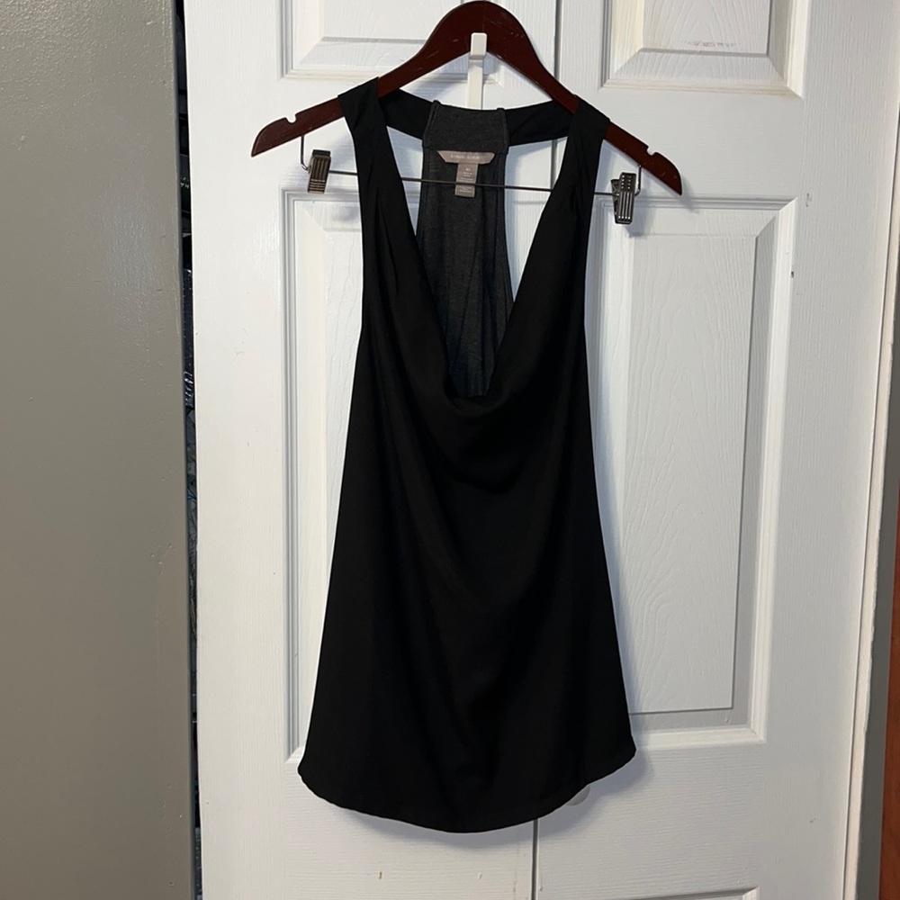 Banana Republic Cowl Neck Tank M